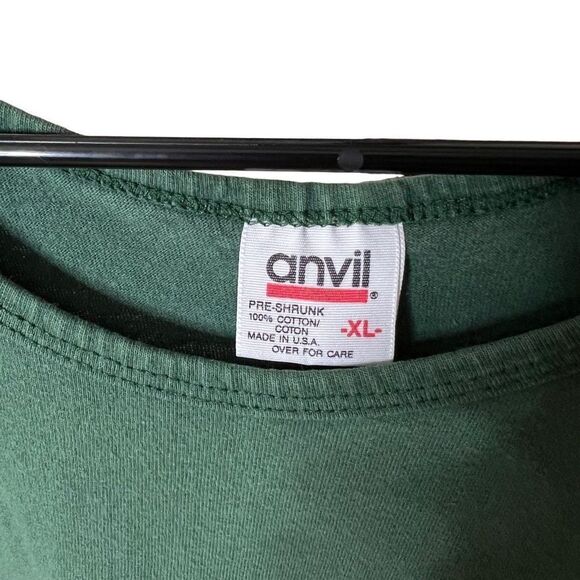 VTG Mahi-mahi Pop Graphic Fishing Tank Top USA XL - Picture 5 of 5